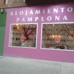 Fachada Albergue