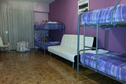 24 plazas de Pension en Pamplona